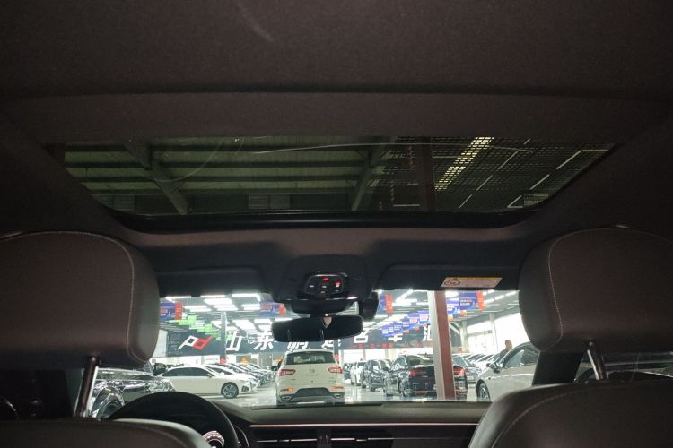 奥迪A6L 2021款 45 TFSI 臻选动感型中控内饰22