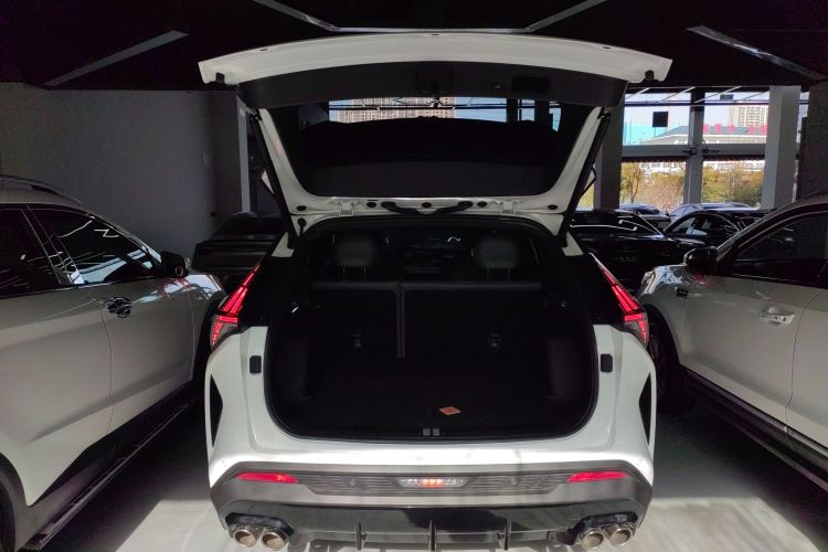 吉利汽车 博越 2026款 1.5TD 美好机舱底盘23