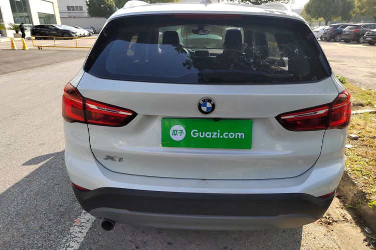 宝马X1 2018款 sDrive18Li 时尚型车身外观6