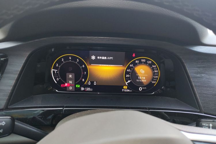 大众 威然 2024款 330TSI 豪华版局部细节14