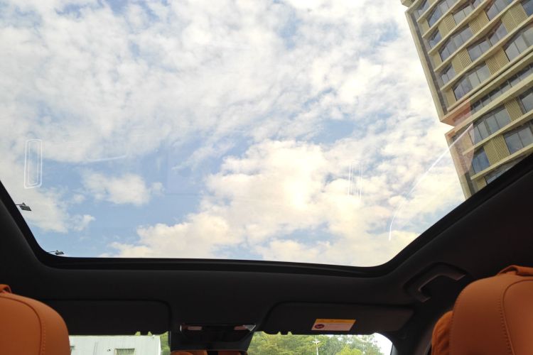 理想汽车 理想L6 2024款 Pro局部细节22