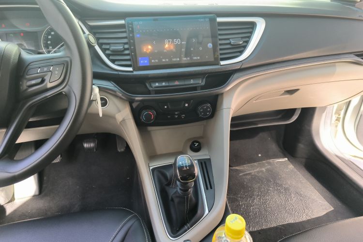 别克 英朗 2017款 15N 手动进取型局部细节16