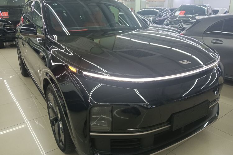 理想汽车 理想L9 2025款 Ultra 智能焕新版车身外观6002