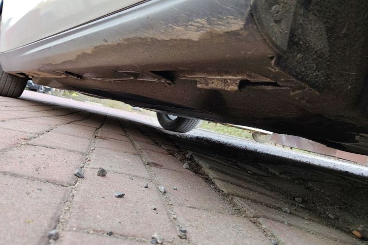 本田 雅阁 2023款 260TURBO 智享版局部细节9001