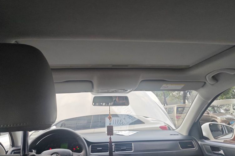 斯柯达 昕锐 2016款 1.6L 自动创行版中控内饰22