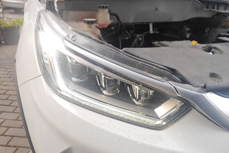 比亚迪 元Pro 2021款 401KM 豪华型车身外观6006