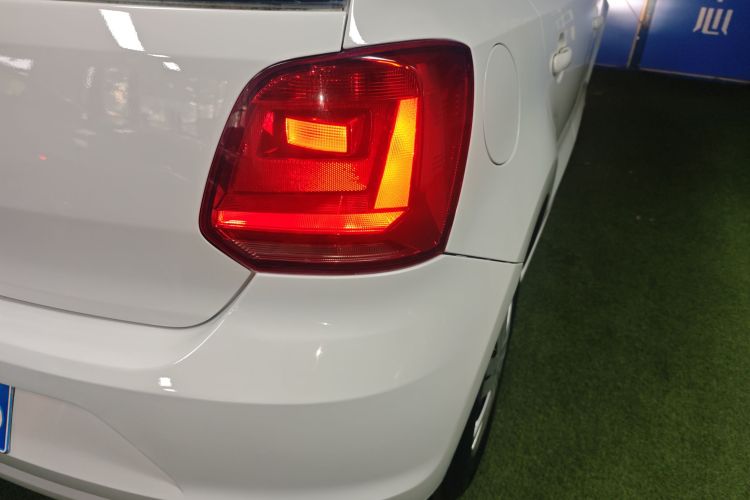 大众 Polo 2016款 1.4L 自动风尚型车身外观6006