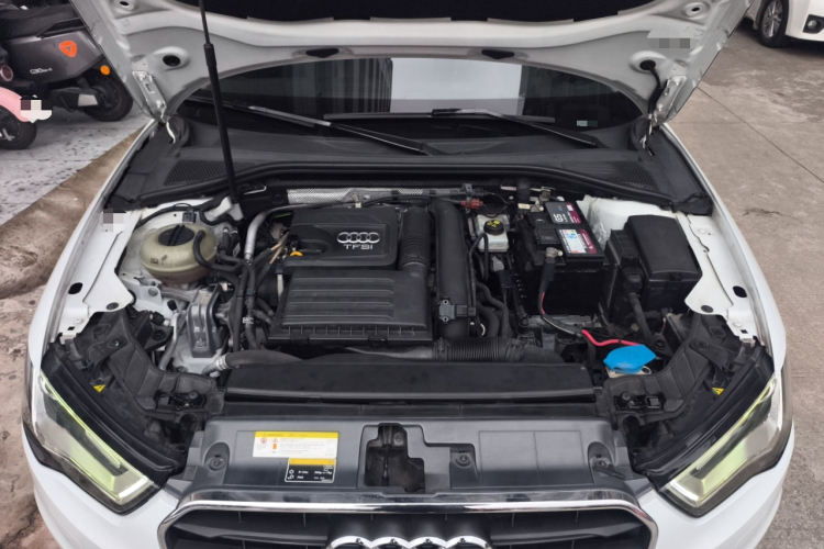 奥迪A3 2016款 Limousine 35 TFSI 风尚型局部细节24