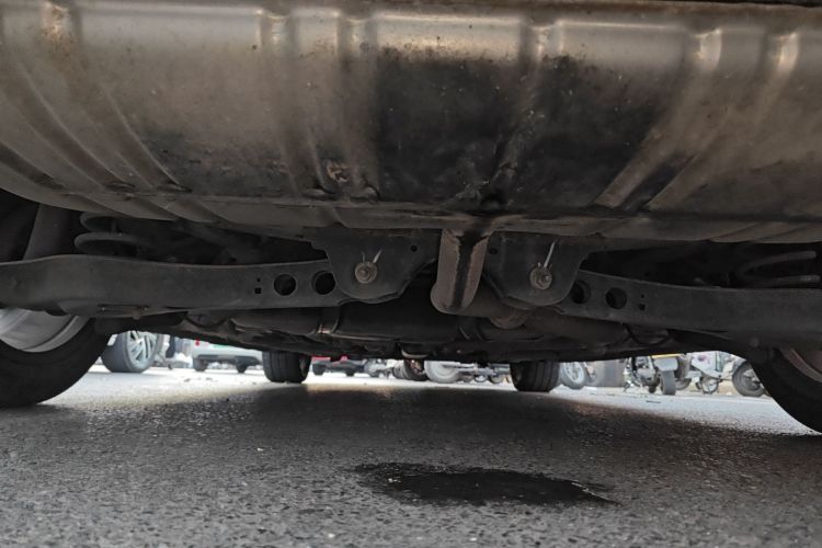 荣威i6 2018款 20T 自动互联网智享版局部细节9009