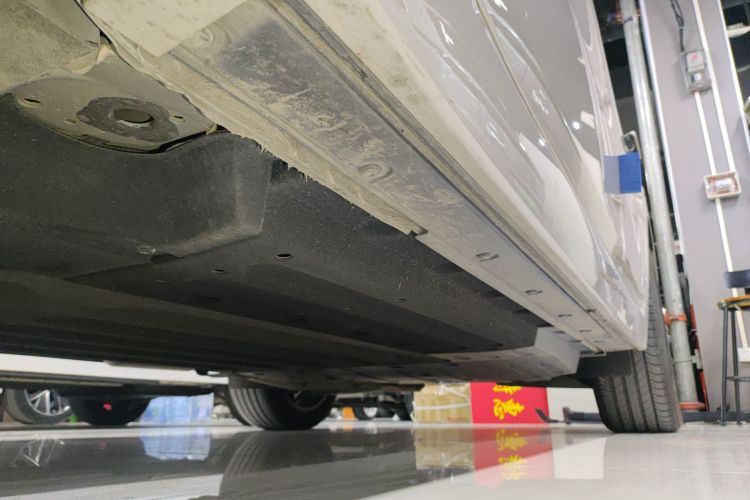 理想汽车 理想L6 2024款 Max局部细节9002