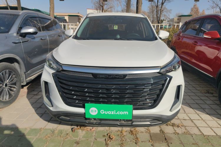 北京汽车 北京X3 2021款 1.5T CVT荣耀版车身外观2