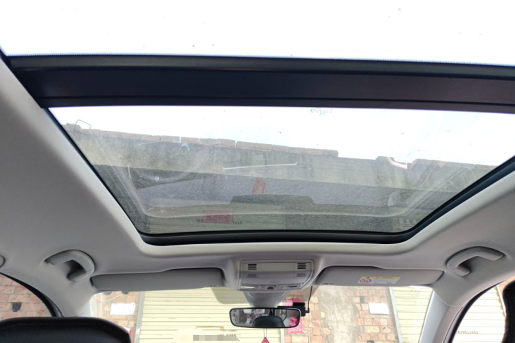 大众 途岳 2023款 300TSI 两驱满月版中控内饰22