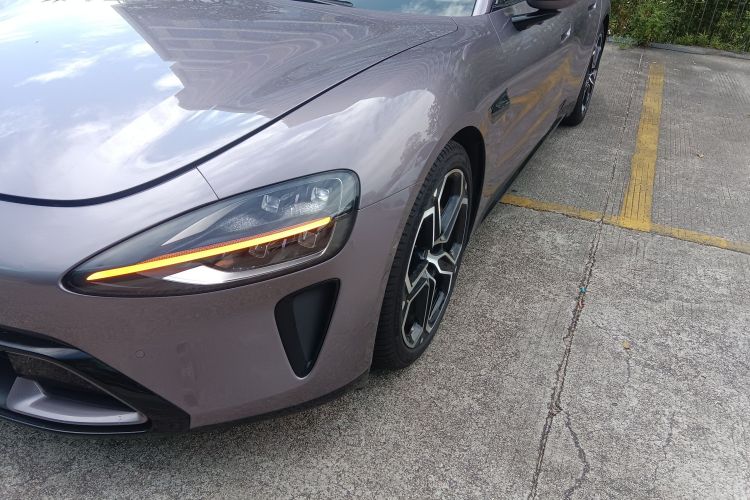 小米汽车 小米SU7 2024款 四驱超长续航高阶智驾Max版局部细节36