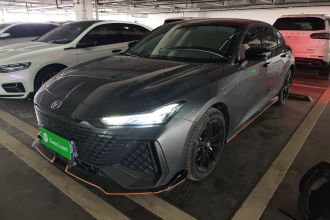 长安UNI-V 2023款 2.0T 锋速版