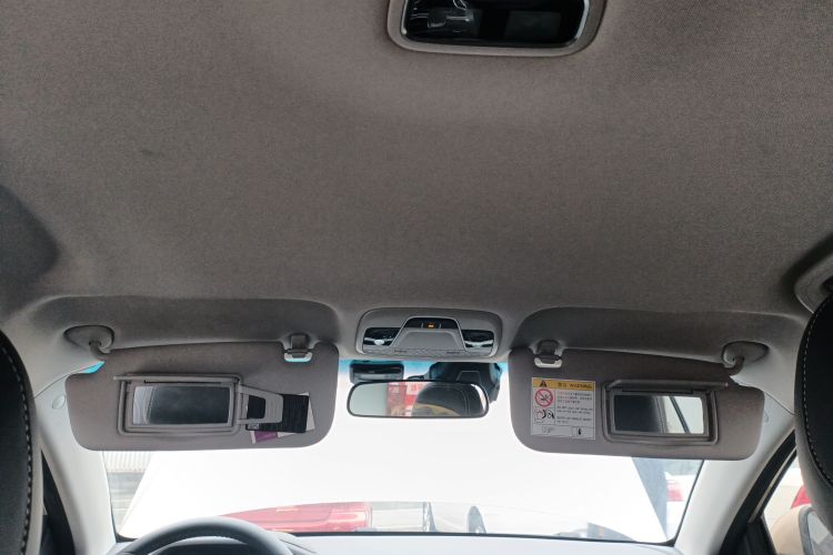 吉利汽车 帝豪 2019款 领军版 1.5L CVT豪华型 国VI中控内饰22