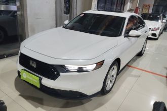 本田 雅阁 2023款 260TURBO 智享版