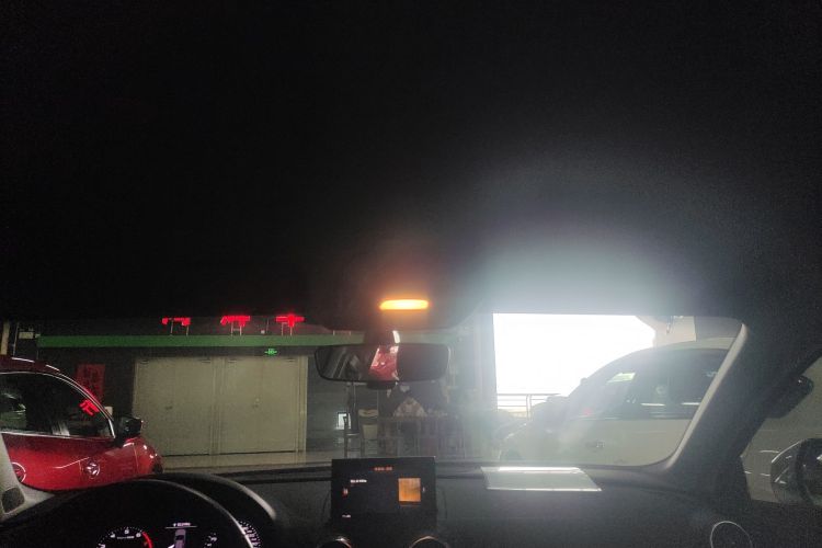 奥迪A3 2020款 Limousine 35 TFSI 进取型 国VI局部细节22