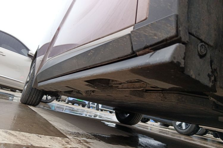 比亚迪 海豚 2021款 401km 骑士版局部细节9001