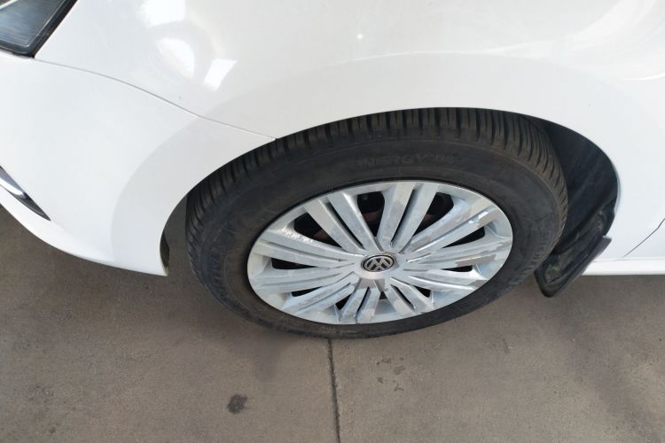 大众 Polo 2016款 1.6L 手动舒适型车身外观6007