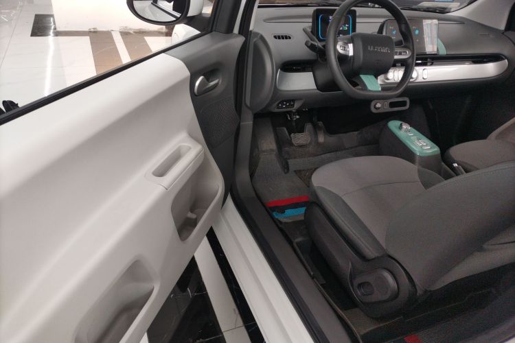 长安启源 长安Lumin 2023款 205km 香沁款中控内饰20