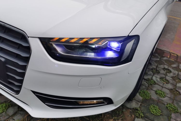 奥迪A4L 2015款 45 TFSI quattro个性运动型局部细节36