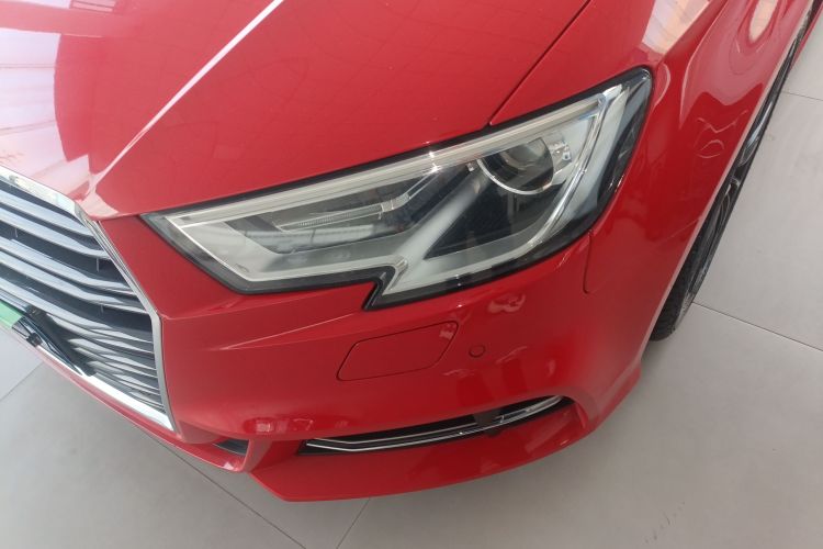 奥迪A3 2017款 Sportback 35 TFSI 时尚型局部细节36