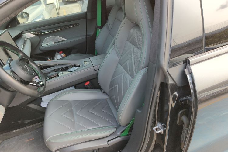 极氪001 2023款 YOU版 100kWh中控内饰19