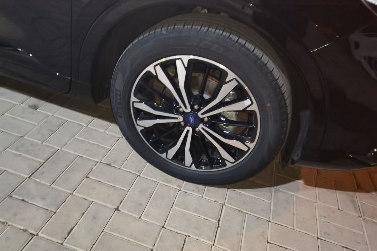 福特 锐际 2020款 EcoBoost 245 四驱纵享款ST-LINE车身外观10