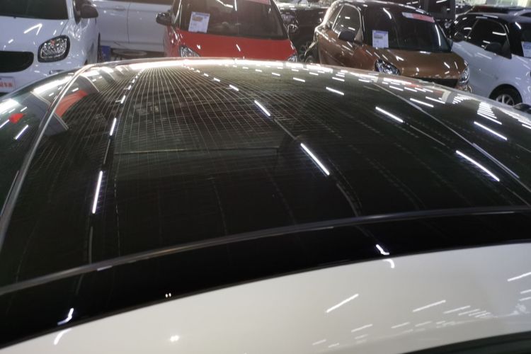 大众 甲壳虫 2014款 1.4TSI R-Line局部细节57