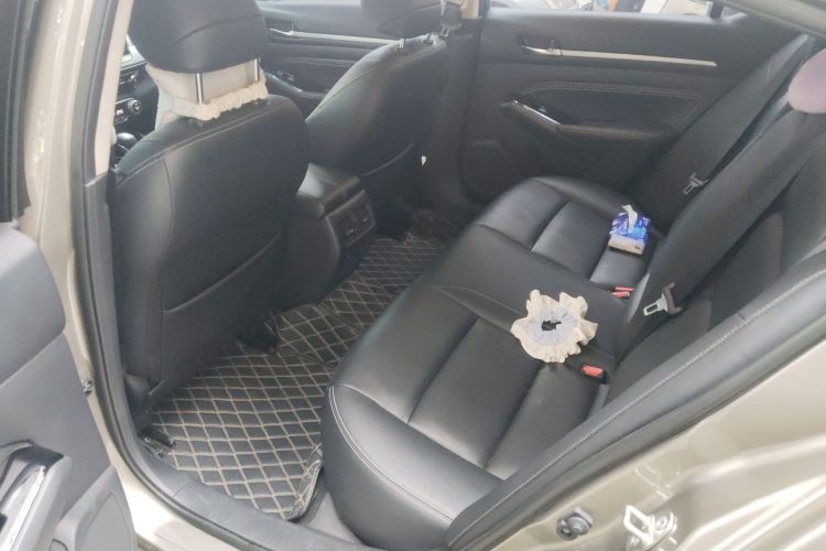 日产 天籁 2022款 2.0L XL-TLS 悦享版中控内饰21