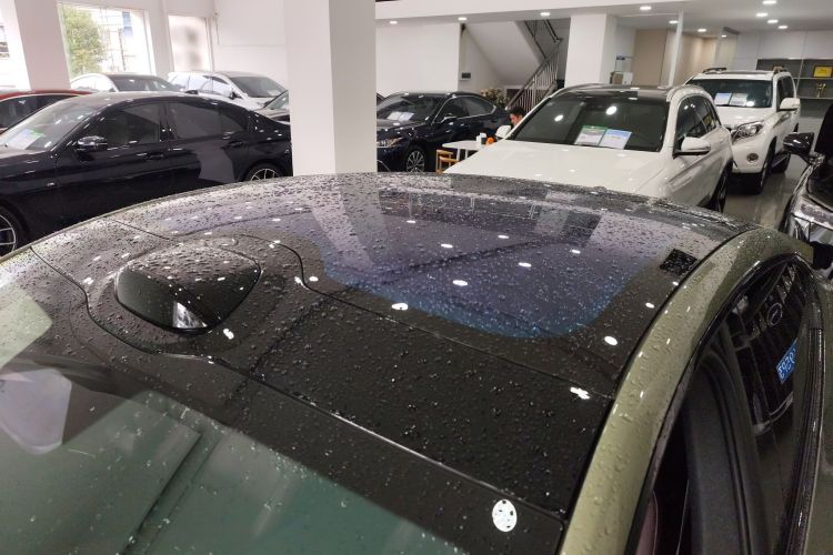 小米汽车 小米SU7 2024款 后驱超长续航高阶智驾Pro版局部细节57