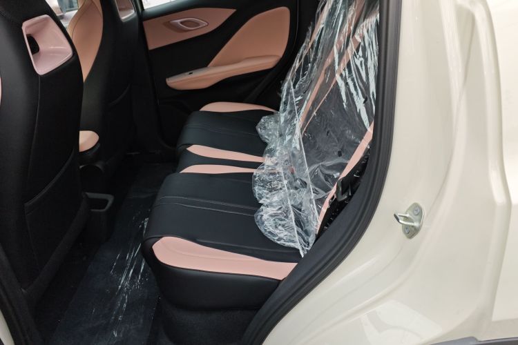 比亚迪 海鸥 2025款 305km 活力版中控内饰21