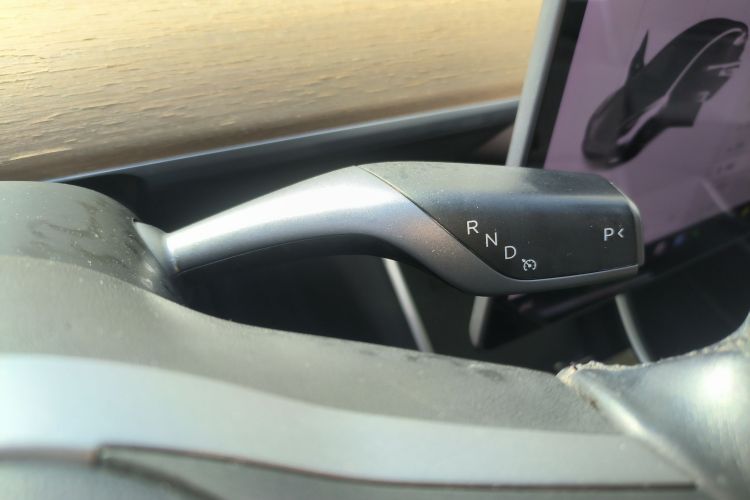 特斯拉 Model 3(进口) 2019款 长续航全轮驱动版局部细节18