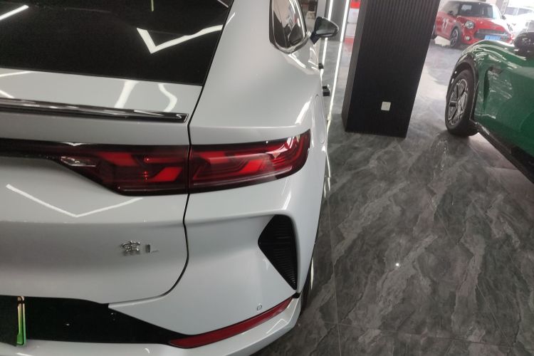 比亚迪 宋L EV 2024款 662km 超越型车身外观6006