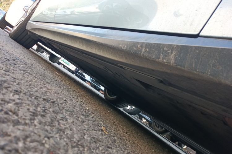 蔚来ET5 2024款 75kWh局部细节9001