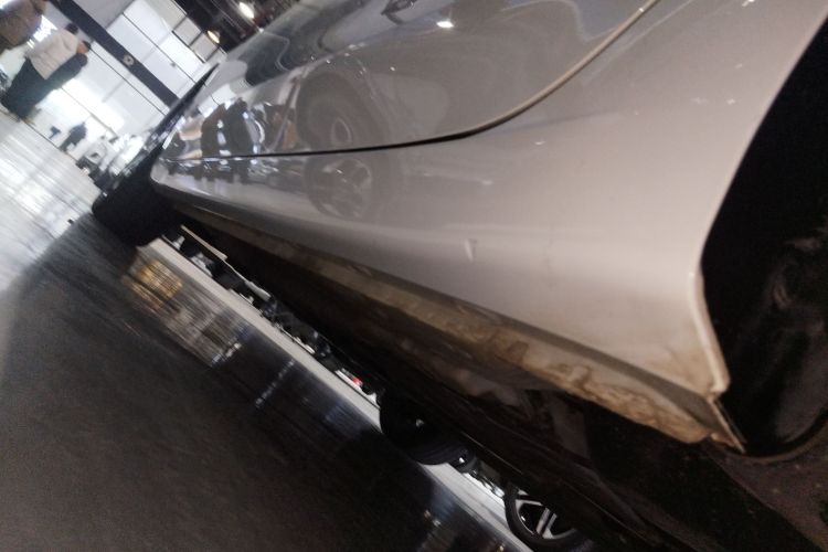 荣威i5 2023款 1.5L CVT尊荣版局部细节9002