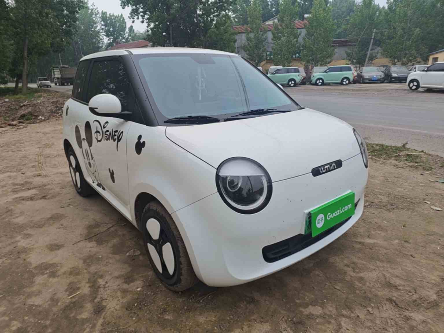 长安启源 长安Lumin 2024款 130km 清悦款(5)