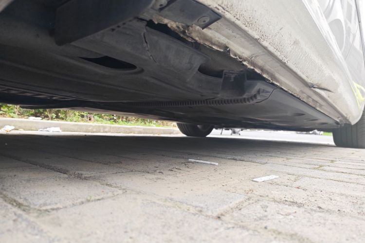 斯柯达 速尊 2014款 2.0TSI 尊贵版局部细节9002