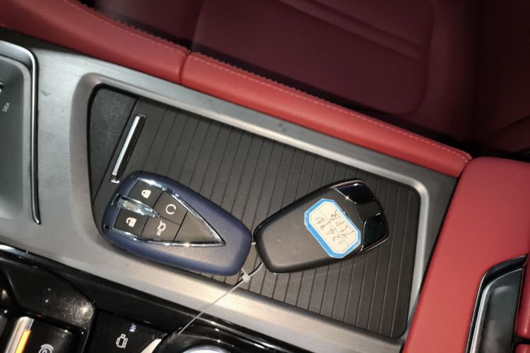 长安CS75 PLUS 2022款 1.5T 自动豪华型中控内饰11