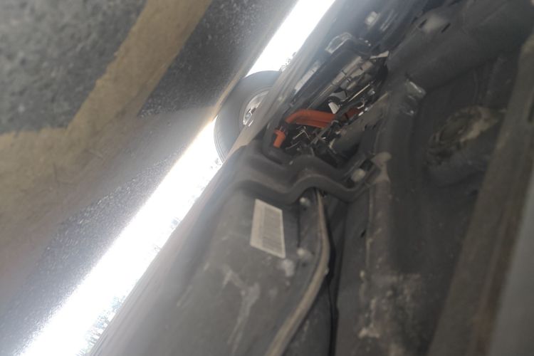 零跑汽车 零跑T03 2021款 400豪华Pro版局部细节9001