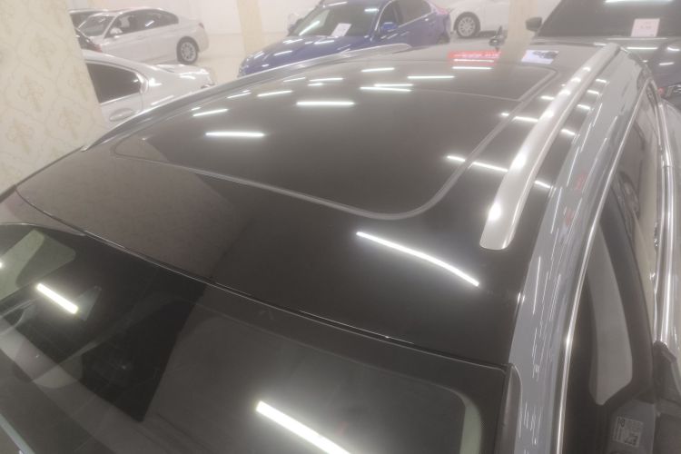 一汽-大众CC 2021款 猎装车 380TSI 猎心版局部细节57