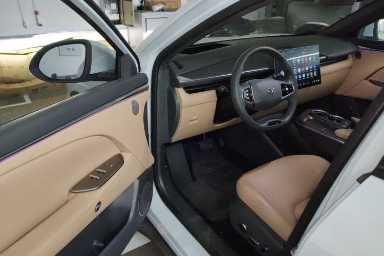 ARCFOX极狐 极狐 阿尔法T5(ARCFOX αT5) 2024款 660 MAX中控内饰20