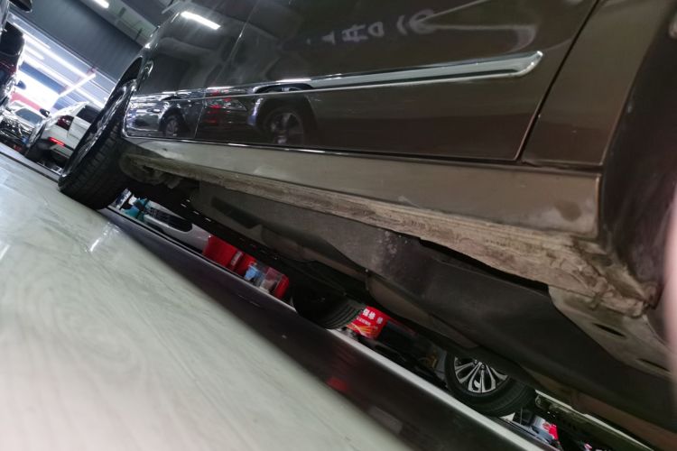 别克GL8 2022款 陆上公务舱 652T 豪华型局部细节9001