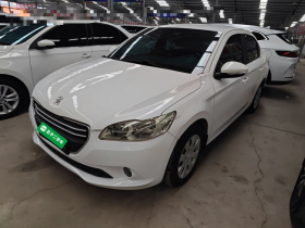 标致301 2016款 1.6L 手动舒适版