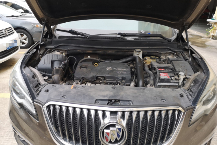 别克 昂科威 2016款 20T 两驱领先型局部细节24