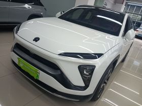 蔚来EC6 2020款 615KM 签名版