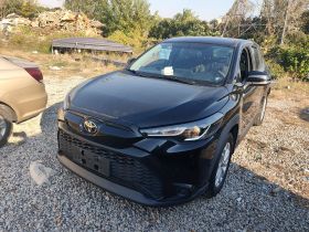 丰田 锋兰达 2022款 2.0L CVT精英版