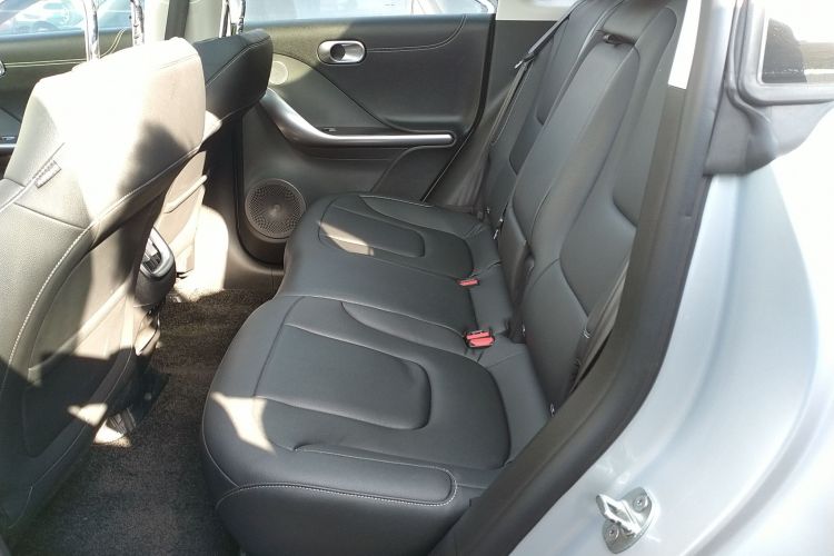 smart精灵#1 2022款 Pro+版中控内饰21