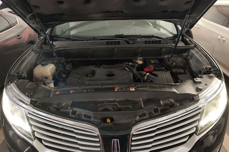 林肯MKX 2015款 2.0T 两驱尊享版机舱底盘24