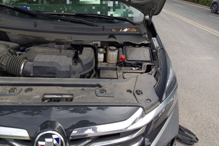 别克GL8 2023款 陆上公务舱 舒适型局部细节9006